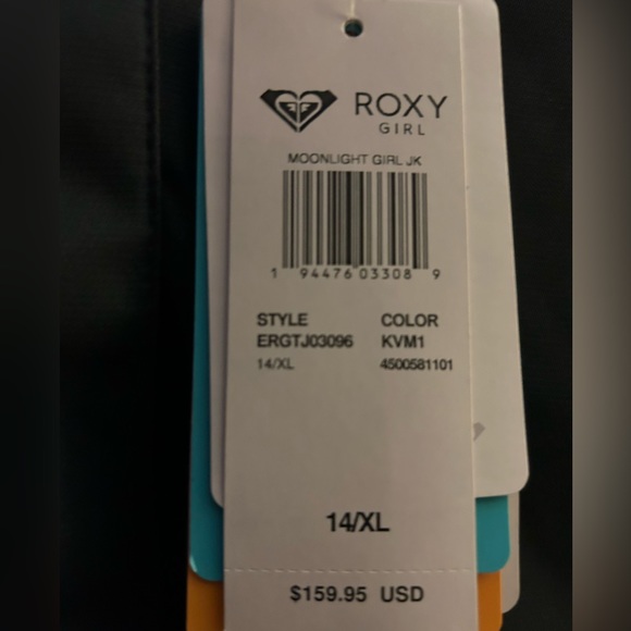 Roxy Jacket in size 14/XL - Picture 3 of 6